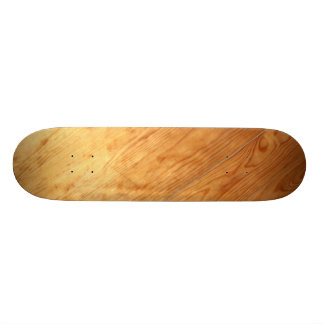 Houten Skateboard