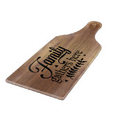 Houten Snijplank (Hoek)