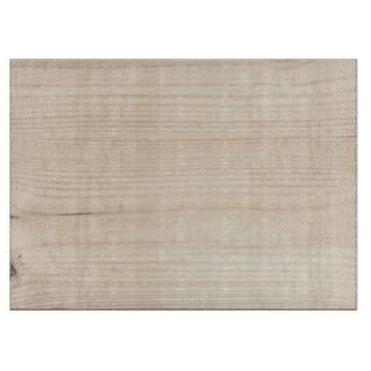 Houten Snijplank (Voorkant)