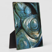 Houten Spiralen Fotoplaat (Zijkant)