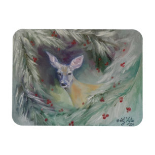 Houten Spirit Premium Magnet Magneet