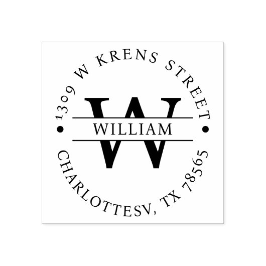 Houten stempel (Afrduk)