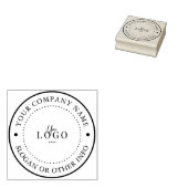 Houten stempel (Gestempeld)