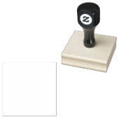 Houten stempel (Gestempeld)