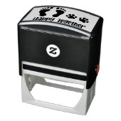 Houten Stempel Hond Beste Vriend (Product)