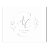 Houten stempel voor kunstwerken (Afrduk)