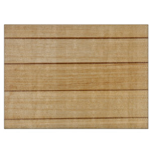 Houten tegels Decoratief glas Snijplank
