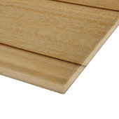 Houten tegels Decoratief glas Snijplank (Hoek)