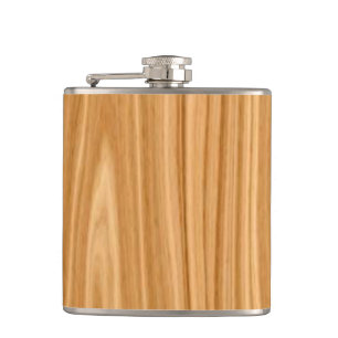 Houten Textuur Achtergrond Design-35455 Heupfles