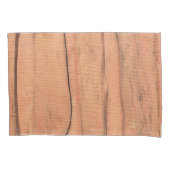 Houten textuur kussensloop (Voorkant)