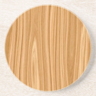 Houten textuur Surface Design-35456 Zandsteen Onderzetter
