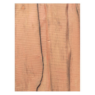 Houten textuur tafelkleed