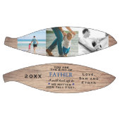 Houten Thema Vaderdag Papa's Verjaardag Basketbal (Panelen)