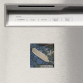 houten veer magneet (Insitu (Vaatwasser))