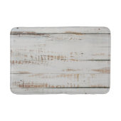 Houten vloer badmat (Voorkant)