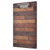 houten vloer klembord (Links)