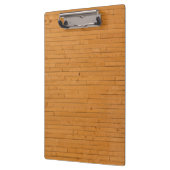 Houten vloerplaten klembord (Links)