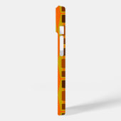 Houten wandhoezen Case-Mate iPhone case (Achterkant / Links)