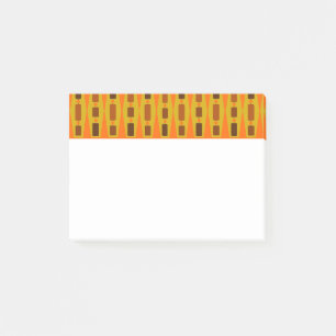 Houten wandhoezen post-it® notes