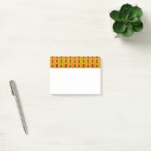 Houten wandhoezen post-it® notes (Kantoor)