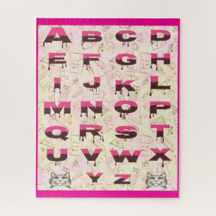 Houten wandtapijt legpuzzel