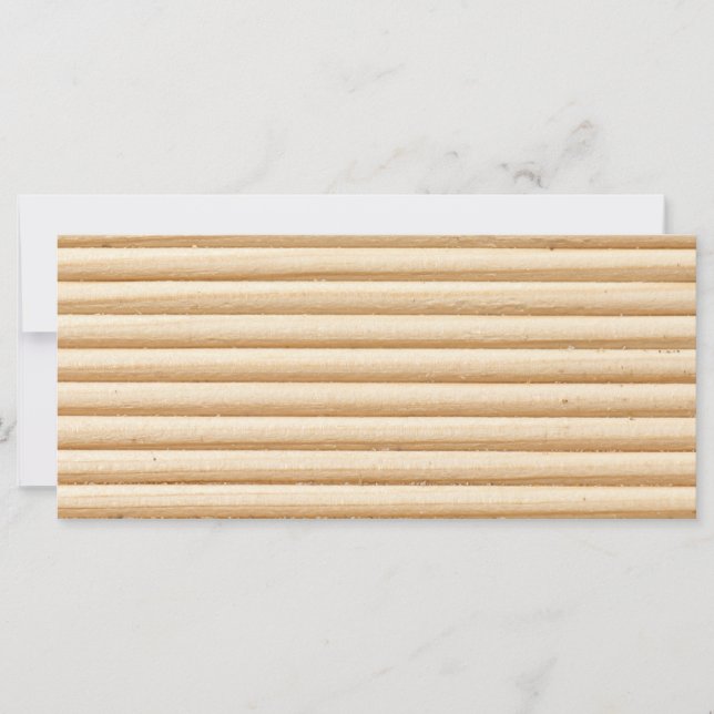 Houtenplankstrepen (Voorkant)