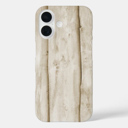 houtextuur Case-Mate iPhone case (Achterkant)