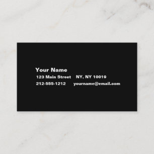 Houtfineer Visitekaartjes