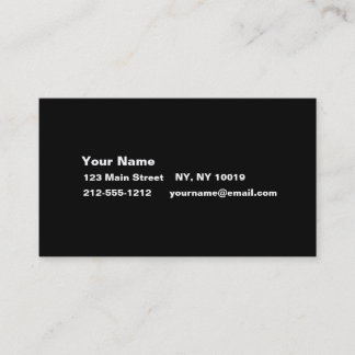 Houtfineer Visitekaartjes