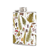 Houtflora en fauna 2 heupfles (Links)