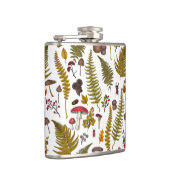 Houtflora en fauna 2 heupfles (Rechts)