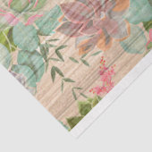 HoutFloral Modern populair weefselpapier Tissuepapier (Detail)