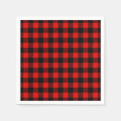 houthakker Buffalo Plaid Servetten (Voorkant)