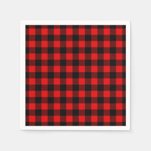 houthakker Buffalo Plaid Servetten