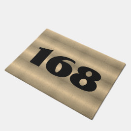 Houthandelsdeurmat Deurmat