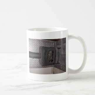 Houtkachel Koffiemok