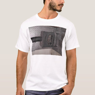 Houtkachel T-shirt