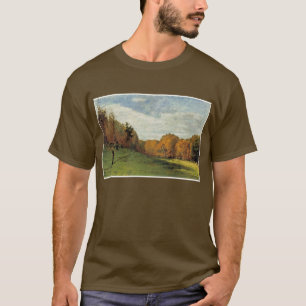 Houtkachels aan de rand van het bos t-shirt