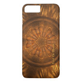 Houtkarving Case-Mate iPhone Case (Achterkant)