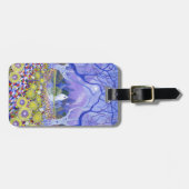 Houtkatoen 2013 bagagelabel (Voorkant horizontaal)