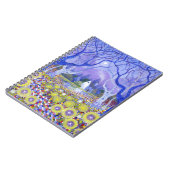 Houtkatoen 2013 notitieboek (Linkerzijde)