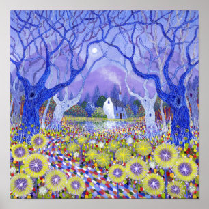 Houtkatoen 2013 poster