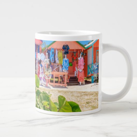 Houtkatten met meerdere kleuren | Lange band Extra Grote Beker (Rechts)