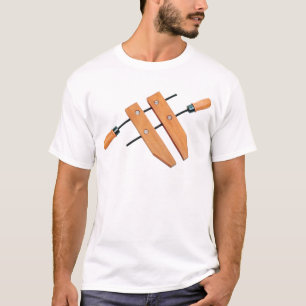 Houtklem T-shirt