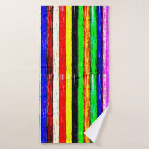 Houtkleurige strepen