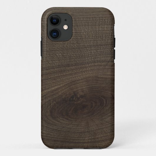Houtkorrel #1 Case-Mate iPhone case (Achterkant)