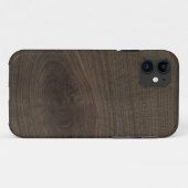 Houtkorrel #1 Case-Mate iPhone case (Achterkant (horizontaal))