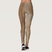 Houtkorrel 2 leggings (Achterkant)