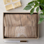 Houtkorrel Knothole Tissuepapier (Geschenk)