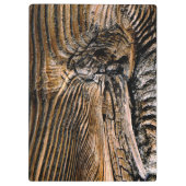 Houtkorrelpatroon Klembord (Achterkant)